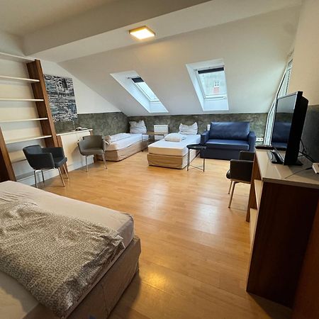 M M Central Apartments Gruppen, Handwerker Und Monteure Budget Berlin Extérieur photo
