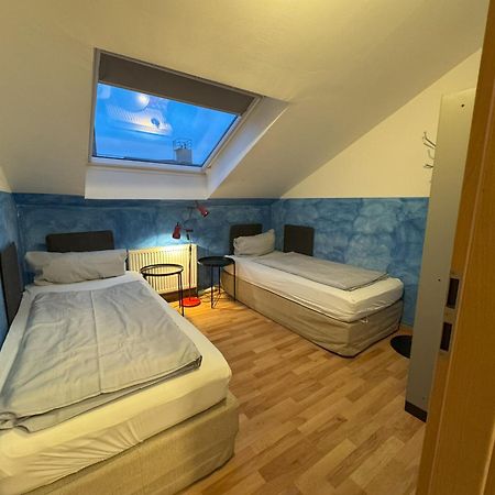 M M Central Apartments Gruppen, Handwerker Und Monteure Budget Berlin Extérieur photo