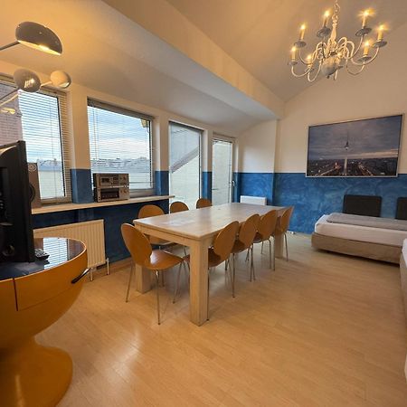 M M Central Apartments Gruppen, Handwerker Und Monteure Budget Berlin Extérieur photo