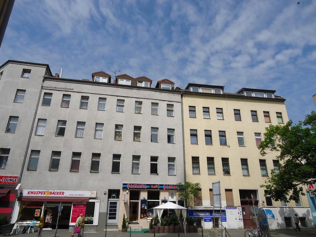 M M Central Apartments Gruppen, Handwerker Und Monteure Budget Berlin Extérieur photo