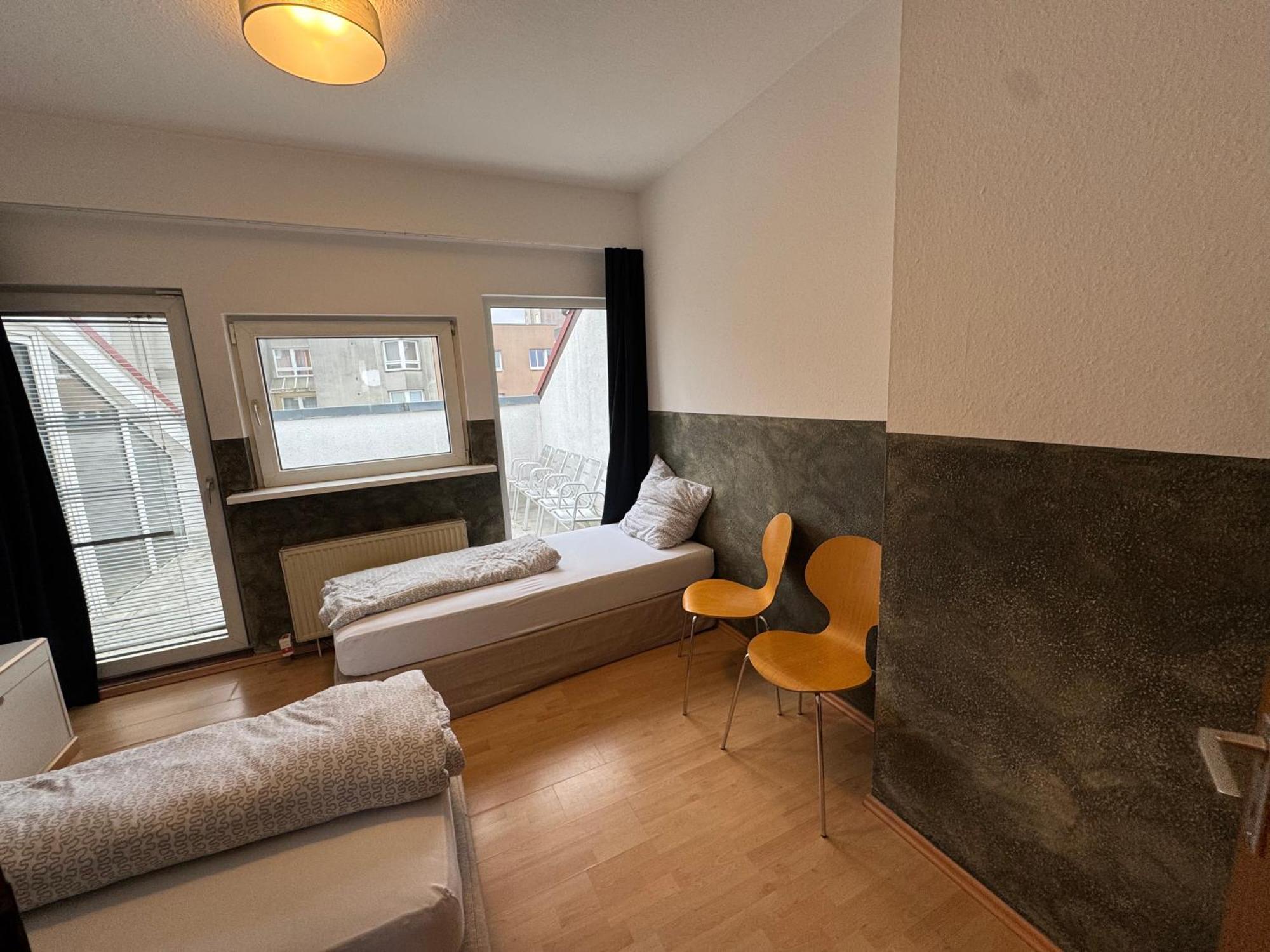 M M Central Apartments Gruppen, Handwerker Und Monteure Budget Berlin Extérieur photo