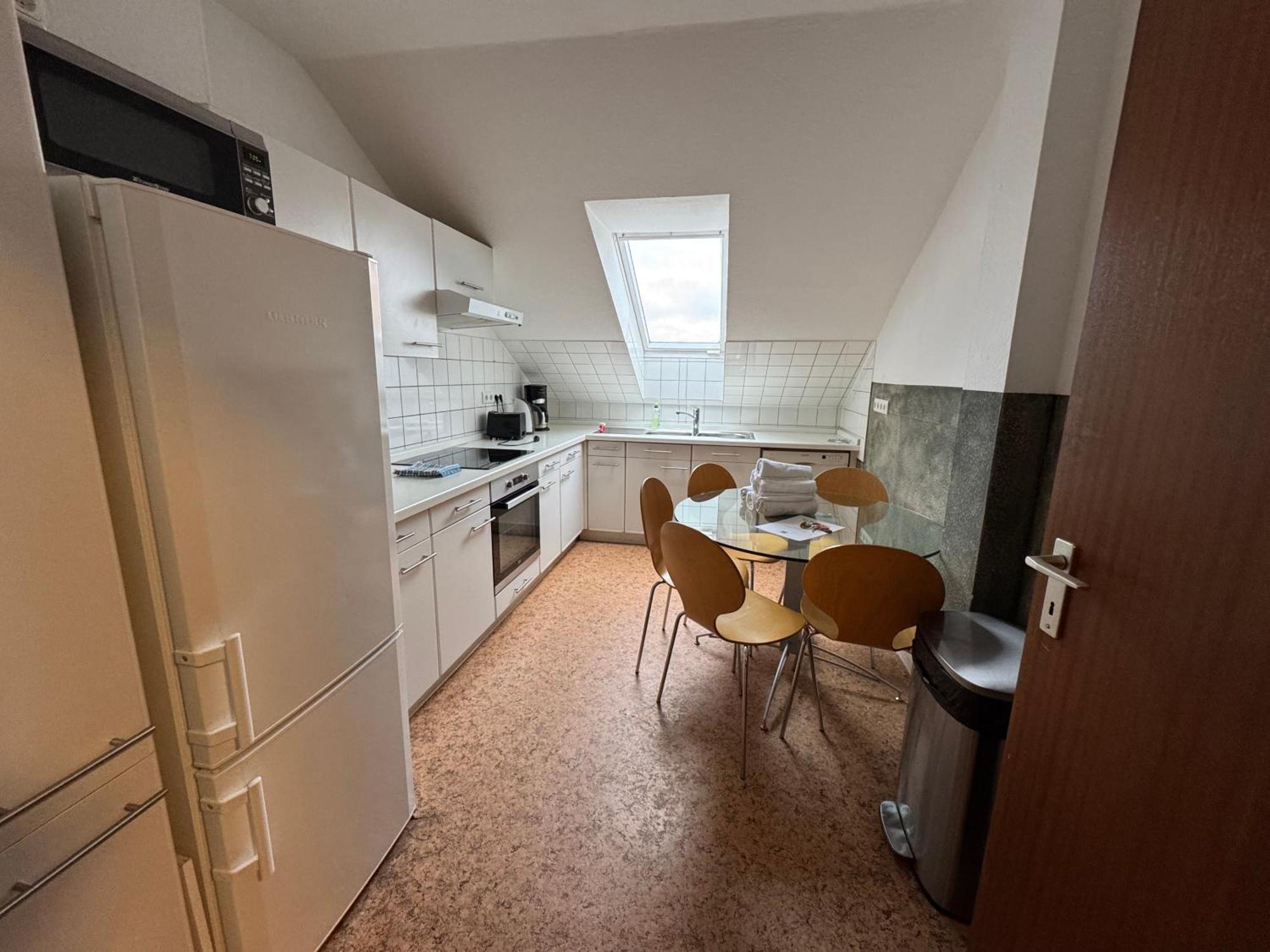 M M Central Apartments Gruppen, Handwerker Und Monteure Budget Berlin Extérieur photo