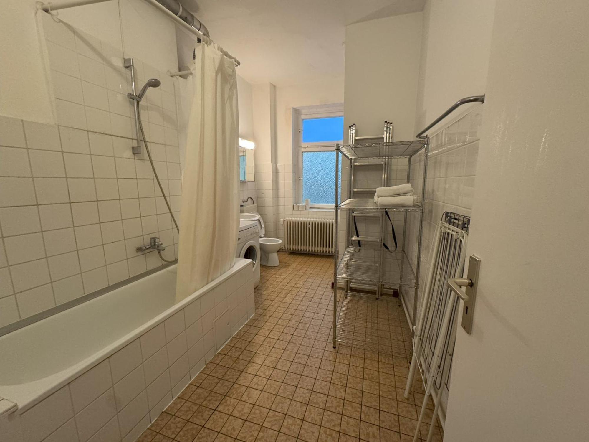 M M Central Apartments Gruppen, Handwerker Und Monteure Budget Berlin Extérieur photo