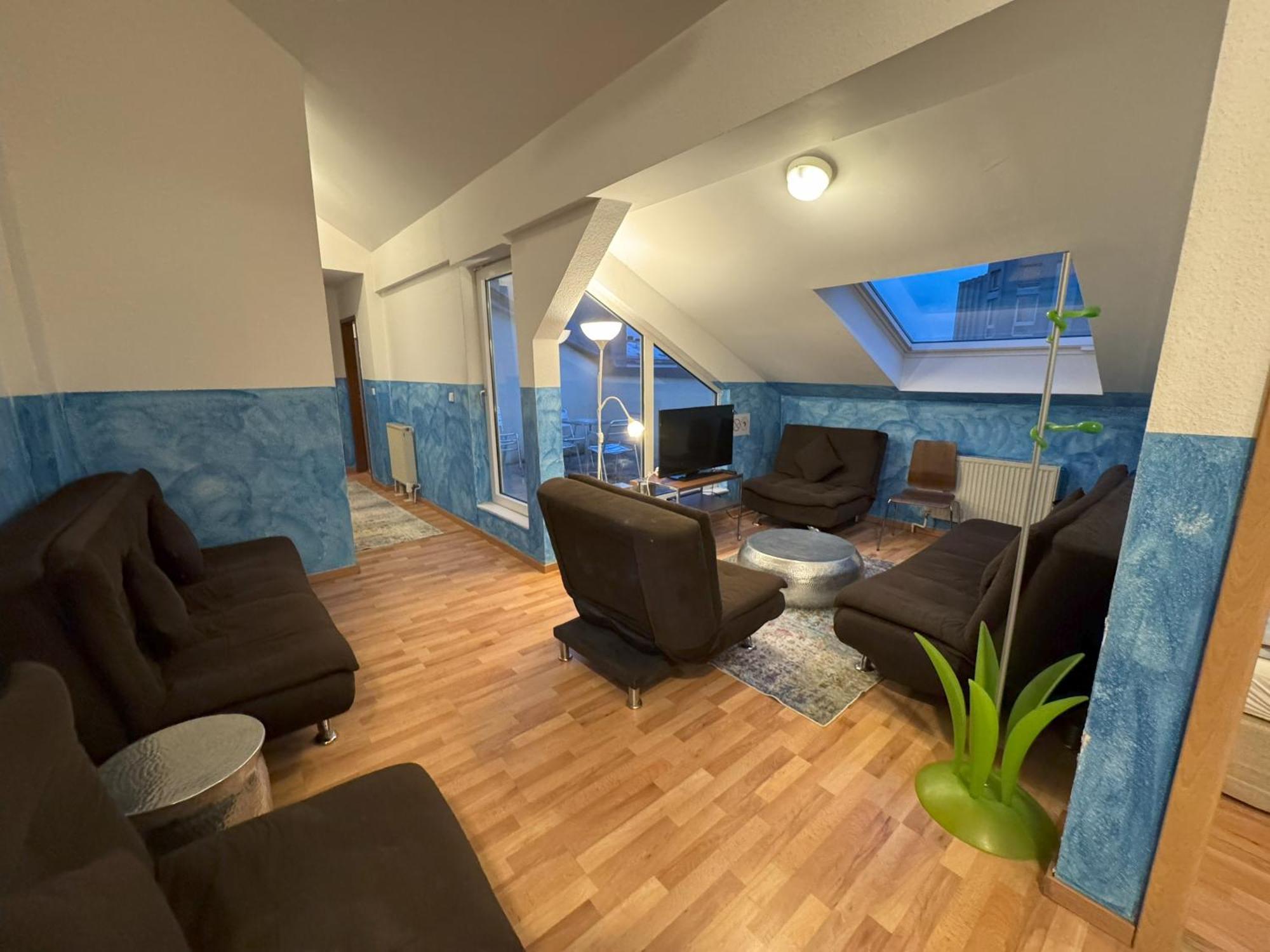 M M Central Apartments Gruppen, Handwerker Und Monteure Budget Berlin Extérieur photo