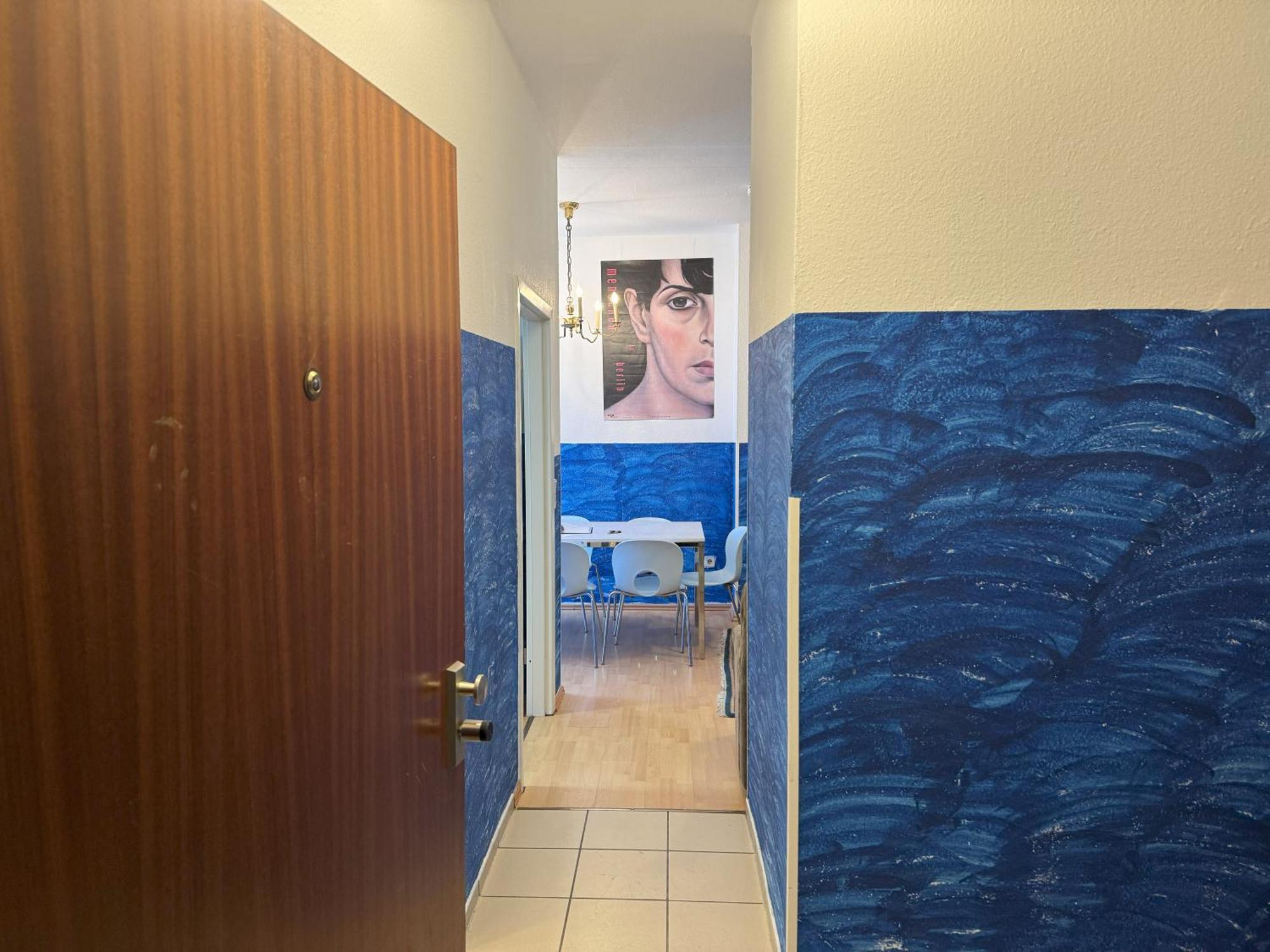 M M Central Apartments Gruppen, Handwerker Und Monteure Budget Berlin Chambre photo