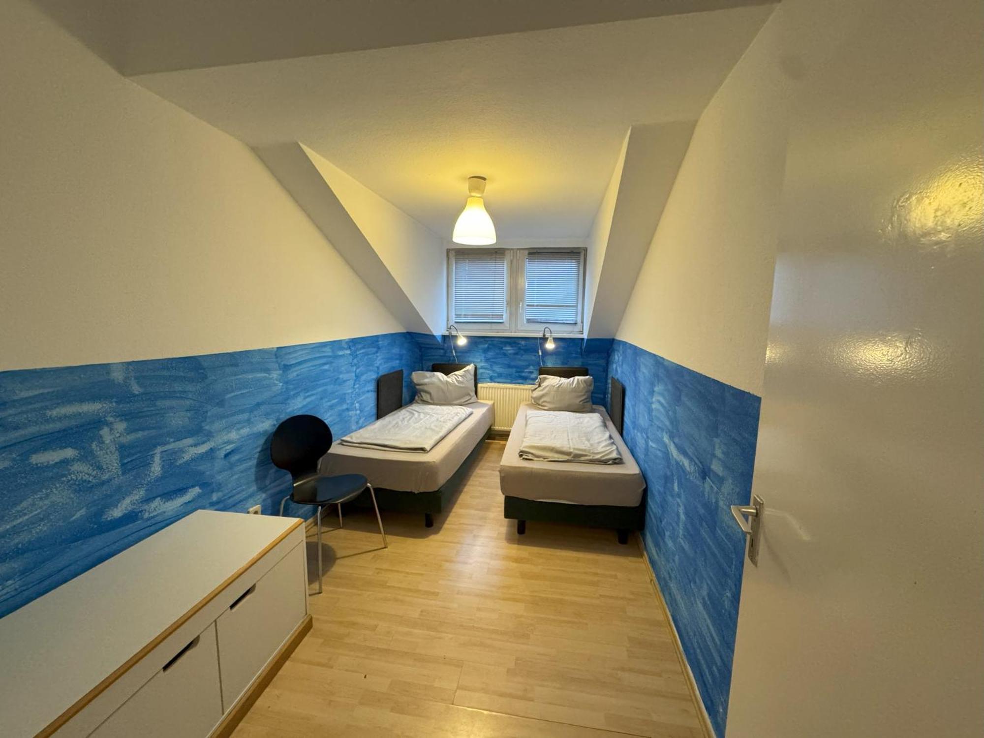 M M Central Apartments Gruppen, Handwerker Und Monteure Budget Berlin Extérieur photo