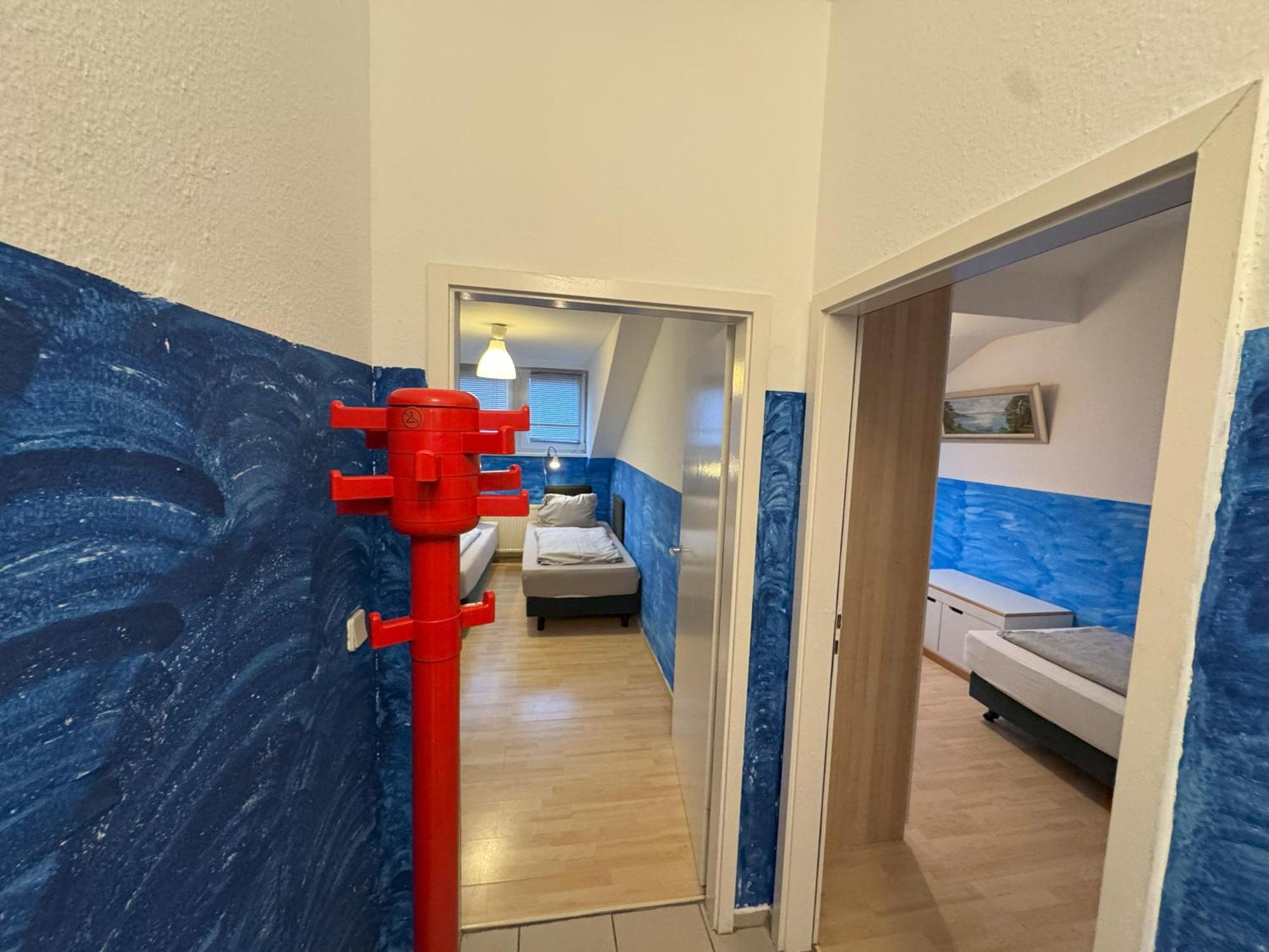M M Central Apartments Gruppen, Handwerker Und Monteure Budget Berlin Chambre photo