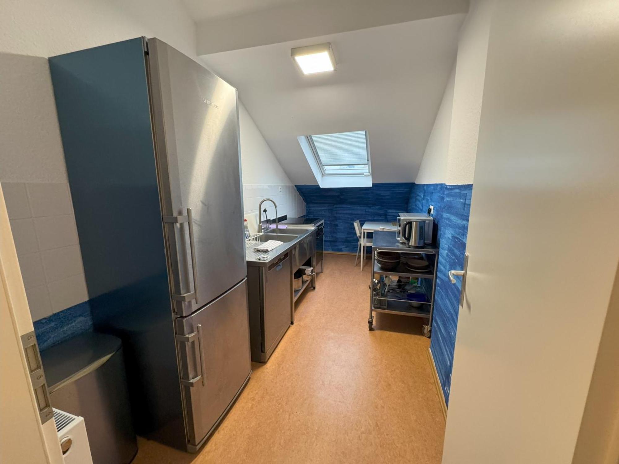 M M Central Apartments Gruppen, Handwerker Und Monteure Budget Berlin Extérieur photo