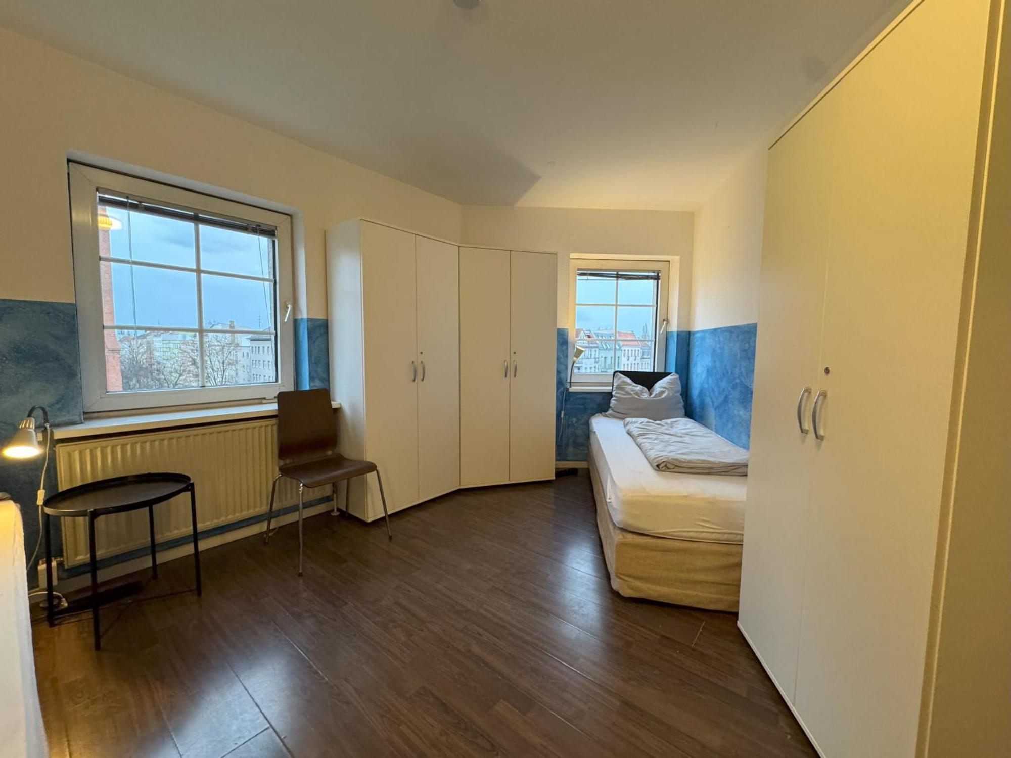 M M Central Apartments Gruppen, Handwerker Und Monteure Budget Berlin Chambre photo