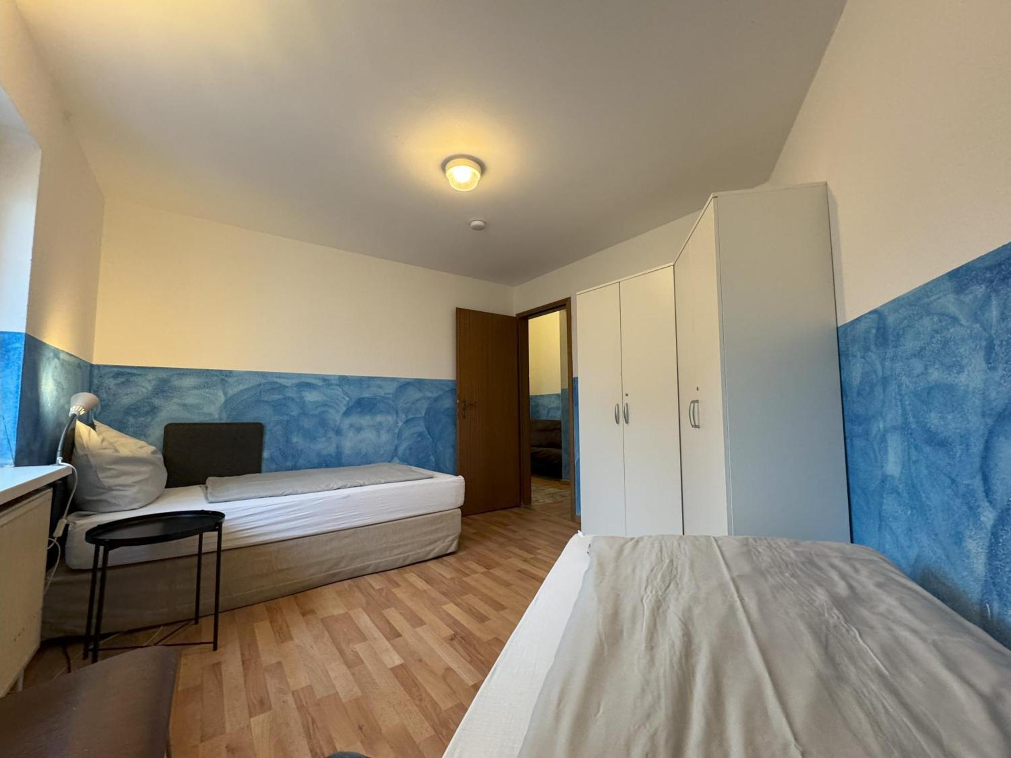 M M Central Apartments Gruppen, Handwerker Und Monteure Budget Berlin Chambre photo